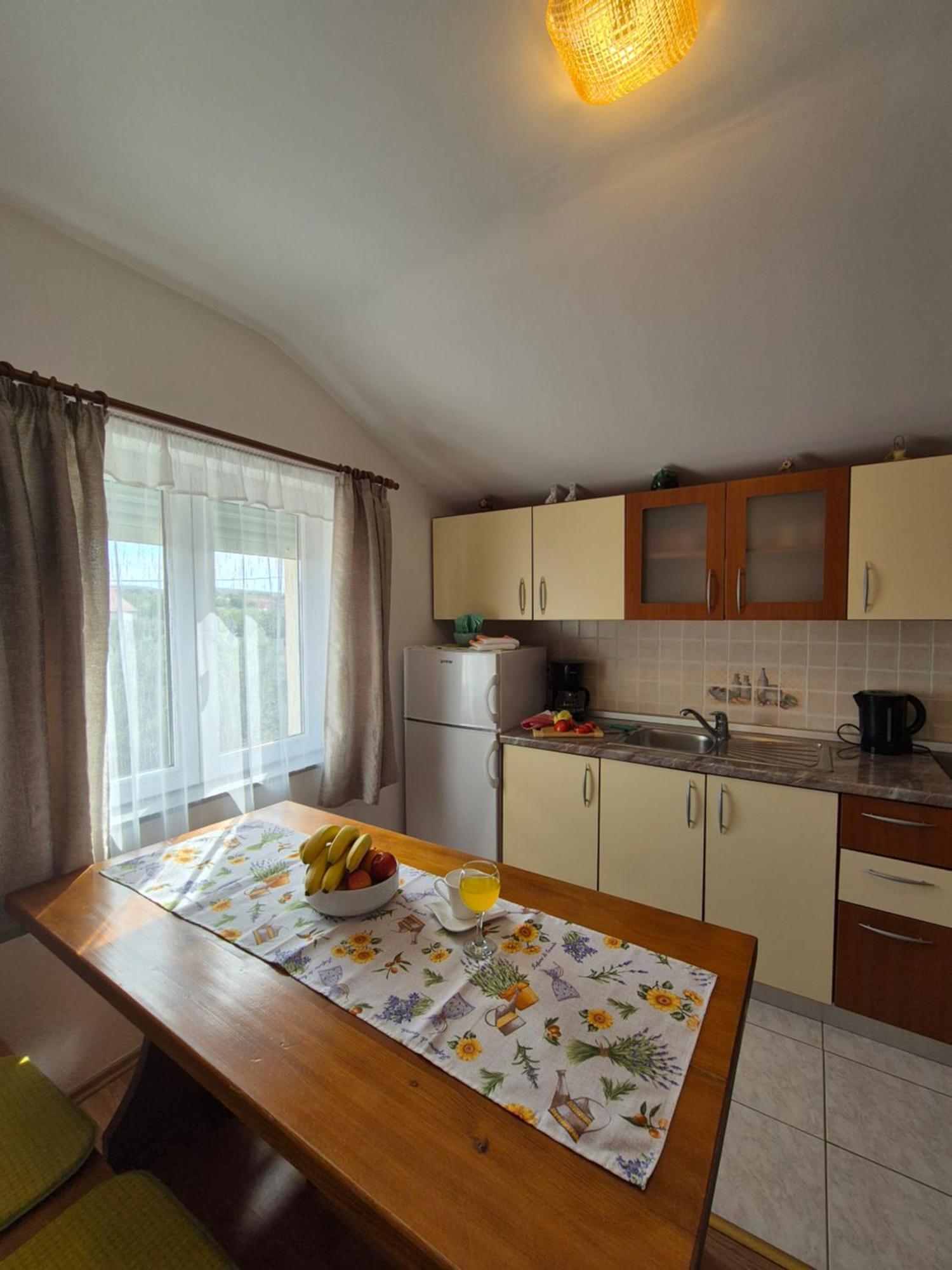 Apartman Lucija Apartment Pridraga Exterior foto